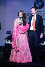 Sonakshi Sinha walks for bmw india bridal week preview in delhi on 28th May 2015 (109)_55684a86d5439.JPG