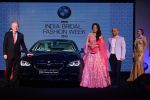 Sonakshi Sinha walks for bmw india bridal week preview in delhi on 28th May 2015 (126)_55684a9ab3d41.JPG