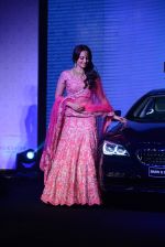 Sonakshi Sinha walks for bmw india bridal week preview in delhi on 28th May 2015 (17)_55684a328091d.JPG