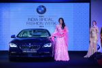 Sonakshi Sinha walks for bmw india bridal week preview in delhi on 28th May 2015 (49)_55684a4e20a0e.JPG