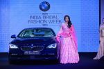 Sonakshi Sinha walks for bmw india bridal week preview in delhi on 28th May 2015 (51)_55684a4f86256.JPG