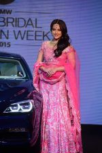 Sonakshi Sinha walks for bmw india bridal week preview in delhi on 28th May 2015 (97)_55684a7a5d12b.JPG
