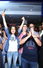 Kangana Ranaut inaugurates the first GAP store in India  at Select CITYWALK in Delhi on 30th May 2015 (2)_556aae14ce6c3.JPG