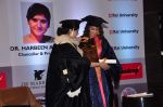 Vidya Balan conferred with the degree of Doctor of Arts Honoris Causa by Rai University in Suburban Five Star Hotel on 1st June 2015  (116)_556d551ab7252.JPG