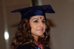 Vidya Balan conferred with the degree of Doctor of Arts Honoris Causa by Rai University in Suburban Five Star Hotel on 1st June 2015  (168)_556d553d71ffe.JPG
