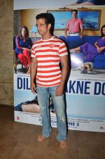 Sharman Joshi at Dil Dhadakne Do screening in Mumbai on 2nd June 2015 (7)_556ea80476d18.JPG