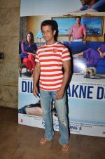 Sharman Joshi at Dil Dhadakne Do screening in Mumbai on 2nd June 2015 (9)_556ea8065b391.JPG
