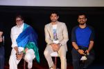Amitabh Bachchan, Farhan Akhtar, Bejoy Nambiar at Wazir Trailer Launch at PVR juhu on 3rd June 2015 (10)_556fe818e0b67.JPG