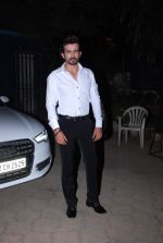 Jay bhanushali interacts with students at Khandwala College on 5th June 2015 (4)_5572dd83d7886.JPG