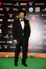 Anil Kapoor at IIFA 2015 Awards day 3 red carpet on 7th June 2015 (26)_55759e6c6694f.JPG
