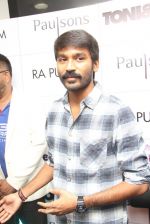 Dhanush at Essensuals RA Puram Launch on 8th June 2015 (2)_5576abd74e148.jpg