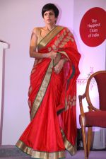 Mandira Bedi during the release of LG Life is Good Happiness Study report in New Delhi, India on June 11, 2015 (15)_55799cf345ba1.JPG