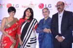 Mandira Bedi during the release of LG Life is Good Happiness Study report in New Delhi, India on June 11, 2015 (23)_55799d0d5618e.JPG