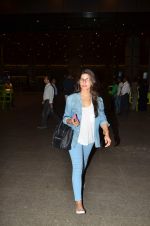 Neha Dhupia snapped at international airport on 10th June 2015 (8)_55795a26ce0c7.JPG