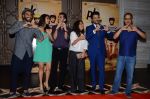Vidhu Vinod Chopra, Anil Kapoor, Zoya Akhtar, Ritesh Sidhwani, Ranveer Singh at PK success bash in Mumbai on 10th June 2015 (183)_55798a35d04c8.JPG