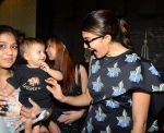 Jacqueline Fernandez_s cutest moment snapped at a mall on 12th June 2015 (5)_557c18300e2fb.JPG