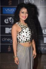 Neha Kakkar at MTV Bollyland in Mumbai on 13th June 2015 (120)_557d68f566d23.JPG
