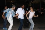 Varun Dhawan, Shraddha Kapoor and Prabhudeva danced at the airport for our shutterbug on 13th June 2015 (21)_557d680a0ef38.JPG