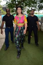 Shruti Hassan launches Haute Curry collection for Shoppers Stop on 16th June 2015 (45)_558029b00b700.JPG
