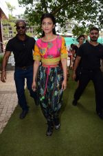 Shruti Hassan launches Haute Curry collection for Shoppers Stop on 16th June 2015 (46)_558029b1393d8.JPG