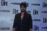 Gaurav Chopra at Lycos Life Product presents Band From TV� Live In India in Blu Frog on 16th June 2015_5581273555a74.jpg