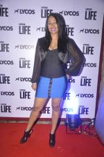 Kashmira Shah at Lycos Life Product presents Band From TV� Live In India in Blu Frog on 16th June 2015 (60)_55812753d736e.jpg