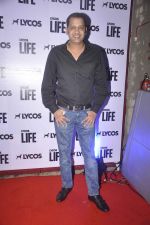 Rahul Mahajan at Lycos Life Product presents Band From TV� Live In India in Blu Frog on 16th June 2015 (60)_55812789dc47d.jpg