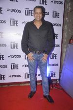 Rahul Mahajan at Lycos Life Product presents Band From TV� Live In India in Blu Frog on 16th June 2015 (61)_5581278adee2f.jpg