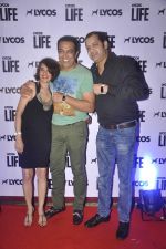 Rahul Mahajan, Vindu Dara Singh at Lycos Life Product presents Band From TV� Live In India in Blu Frog on 16th June 2015 (69)_558128ec26764.jpg