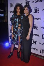 Urvashi Dholakia at Lycos Life Product presents Band From TV� Live In India in Blu Frog on 16th June 2015 (32)_558129099cf17.jpg
