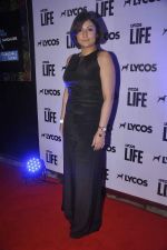 Urvashi Dholakia at Lycos Life Product presents Band From TV� Live In India in Blu Frog on 16th June 2015 (35)_5581290d6cc11.jpg