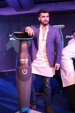 Arjun Kapoor at Philips launch in Delhi on 17th June 2015 (13)_558263a5ac0cd.jpg