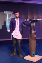 Arjun Kapoor at Philips launch in Delhi on 17th June 2015 (15)_558263a73e8e7.jpg