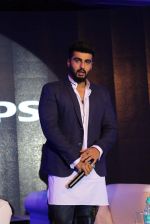 Arjun Kapoor at Philips launch in Delhi on 17th June 2015 (2)_5582639c465e2.jpg