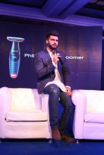 Arjun Kapoor at Philips launch in Delhi on 17th June 2015 (21)_558263ac3f30b.jpg