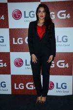 Rashmi Nigam at the launch of new LG smartphone on 19th June 2015 (99)_558512fdbf041.JPG