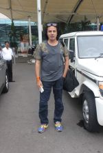 Rahul Roy snapped at domestic airport in Mumbai on 22nd June 2015 (19)_5588f3d8bf96c.JPG