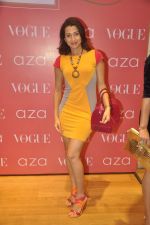Pooja Kanwal at Anju Modi showcases her bridal collection for AZA and the Vogue Bridal show in AZA on 24th June 2015 (63)_558b9e5d5211a.JPG