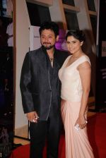 Swapnil Joshi with Sai Tamhankar at Medscape Awards on 25th June 2015_558c169420fed.jpg