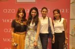 at Anju Modi showcases her bridal collection for AZA and the Vogue Bridal show in AZA on 24th June 2015 (12)_558b9e4f558a0.JPG