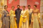 at Anju Modi showcases her bridal collection for AZA and the Vogue Bridal show in AZA on 24th June 2015 (17)_558b9e545cab1.JPG