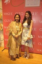 at Anju Modi showcases her bridal collection for AZA and the Vogue Bridal show in AZA on 24th June 2015 (2)_558b9e4542b64.JPG