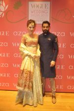 at Anju Modi showcases her bridal collection for AZA and the Vogue Bridal show in AZA on 24th June 2015 (28)_558b9e5ed3a2e.JPG
