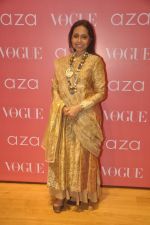 at Anju Modi showcases her bridal collection for AZA and the Vogue Bridal show in AZA on 24th June 2015 (31)_558b9e625842e.JPG