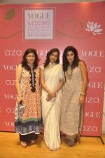 at Anju Modi showcases her bridal collection for AZA and the Vogue Bridal show in AZA on 24th June 2015 (49)_558b9e742c9f7.JPG