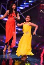 on the sets of Indian Idol Jr in Mumbai on 25th June 2015 (21)_558c1172c4663.JPG