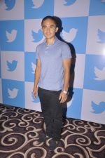 Sunil chetri at twitter India Event on 30th June 2015 (12)_5593af34883d5.JPG
