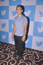 Sunil chetri at twitter India Event on 30th June 2015 (13)_5593af357854f.JPG