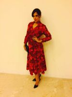 Richa Chadda at Jagran film festival launch in Delhi on 1st July 2015 (12)_559500067e671.jpg