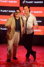 Tiger Shroff at Planet Fashion show in Taj Lands End on 1st July 2015 (89)_5595004b33339.JPG